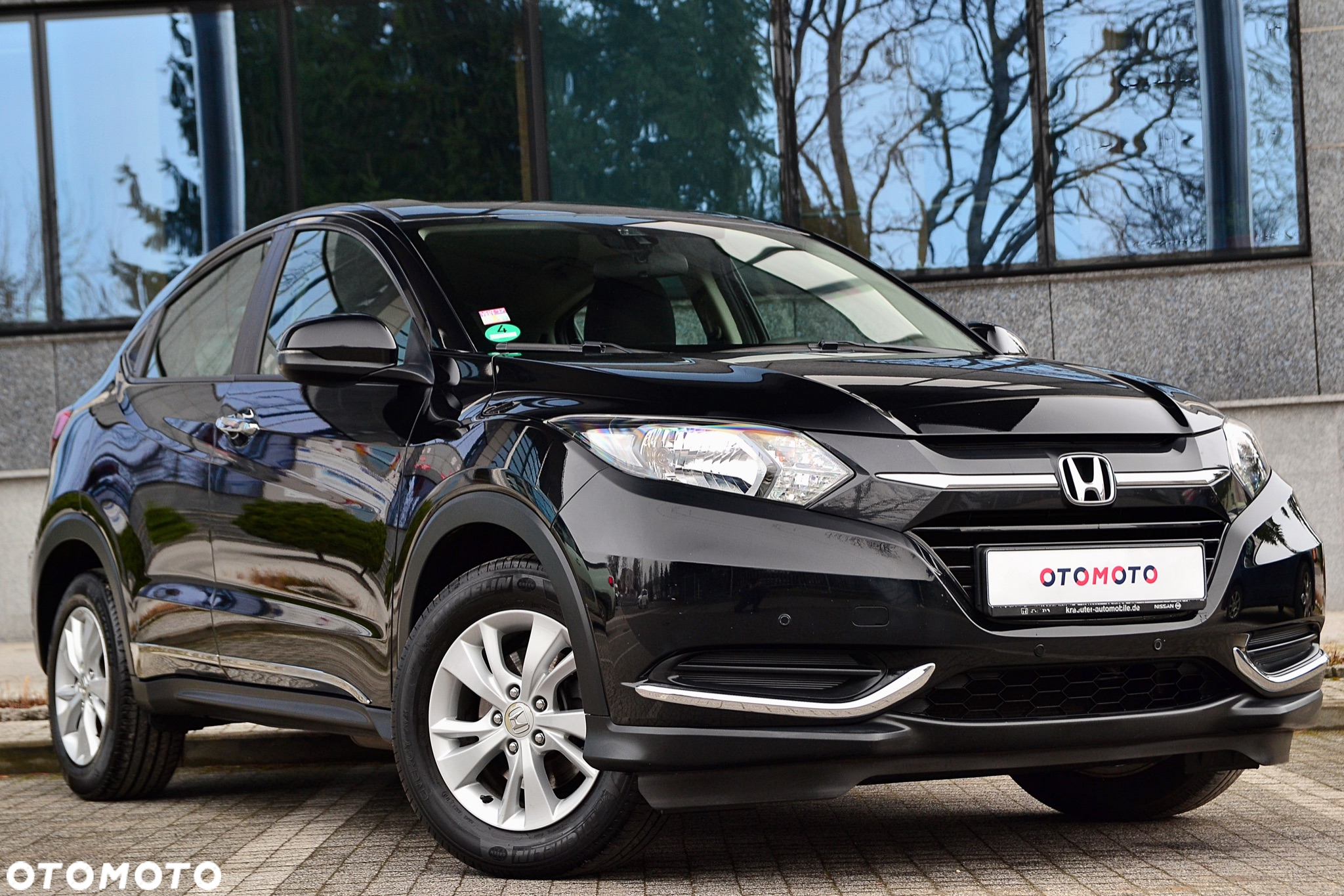 Honda HR-V 1.5 Elegance (ADAS) - 2