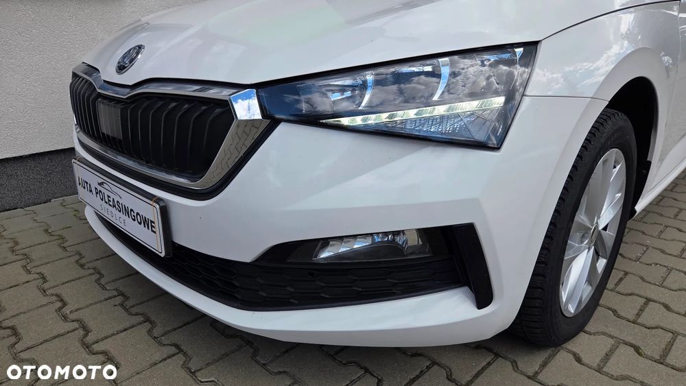 Skoda Scala 1.0 TSI Ambition - 3