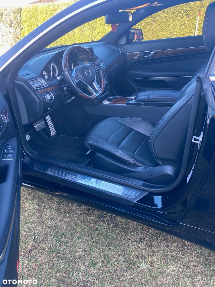 Mercedes-Benz Klasa E 400 4Matic 9G-TRONIC 25th Anniversary Edition - 9