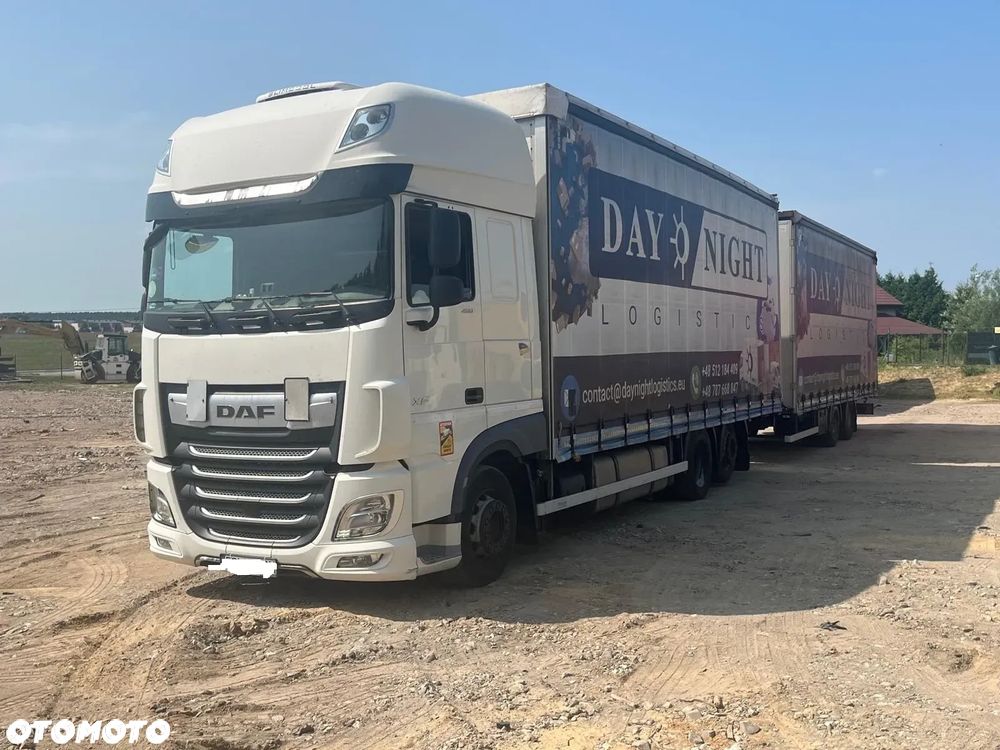 DAF DAX XF - 2