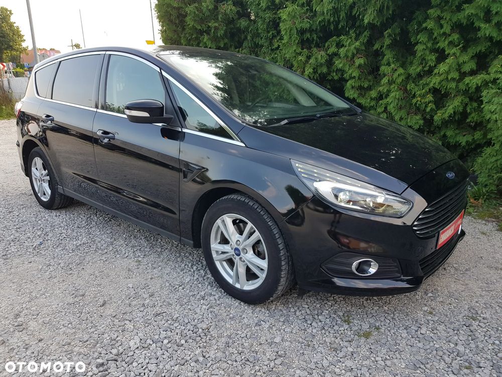 Ford S-Max 2.0 TDCi Titanium PowerShift - 3