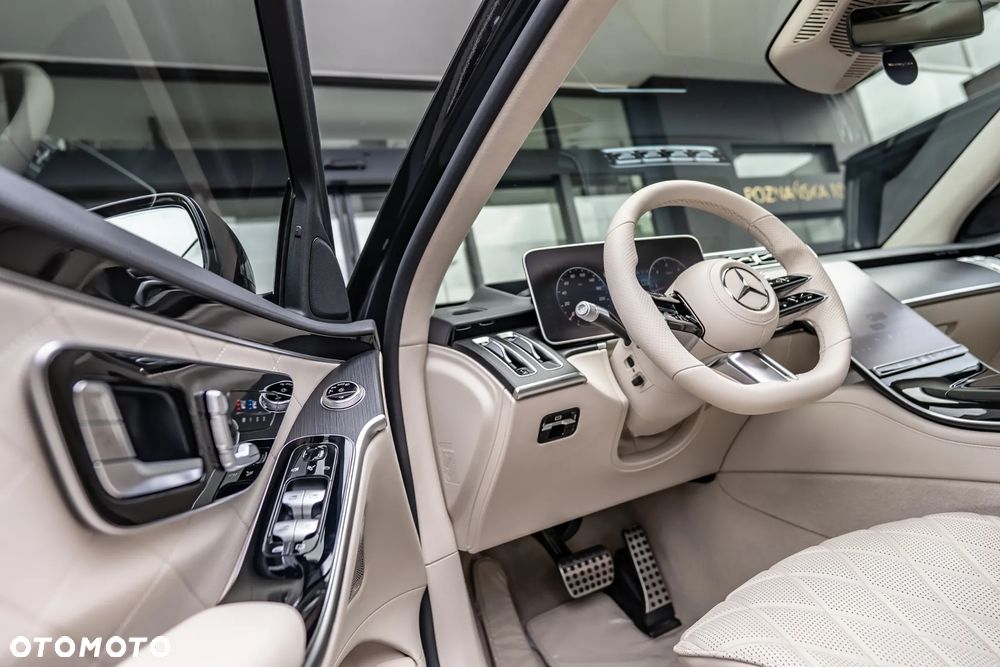 Mercedes-Benz Klasa S 350 d 4-Matic AMG Line 9G-TRONIC - 21