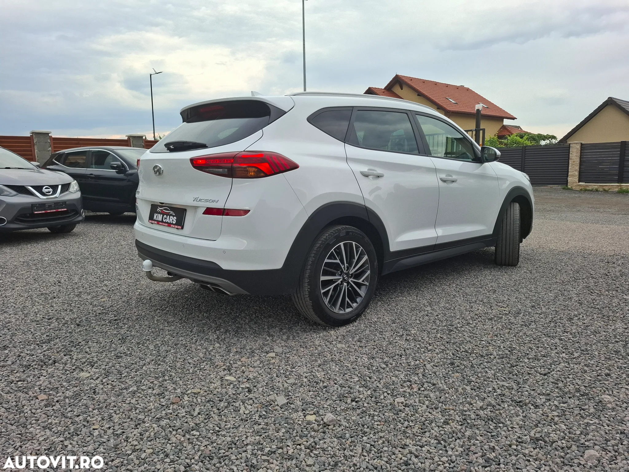 Hyundai Tucson 1.6 CRDi 2WD Select - 9