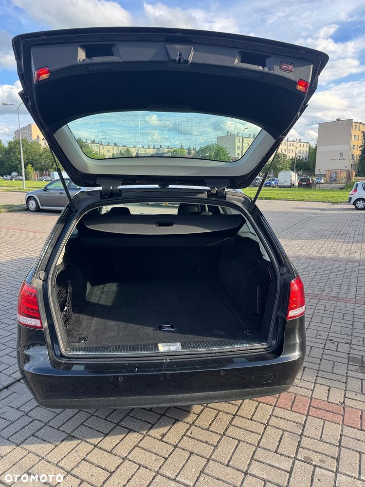 Mercedes-Benz Klasa E 200 BlueTEC 7G-TRONIC Elegance - 5