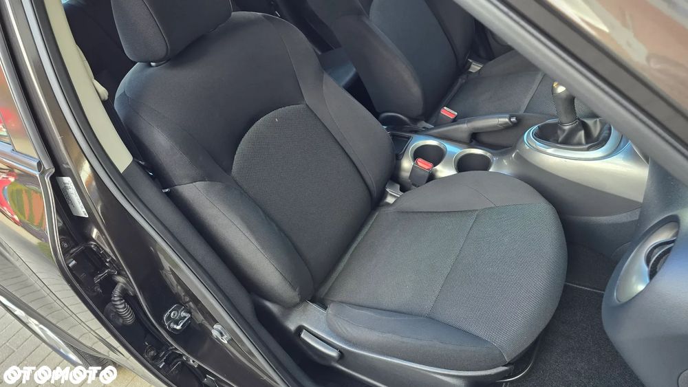 Nissan Juke - 22