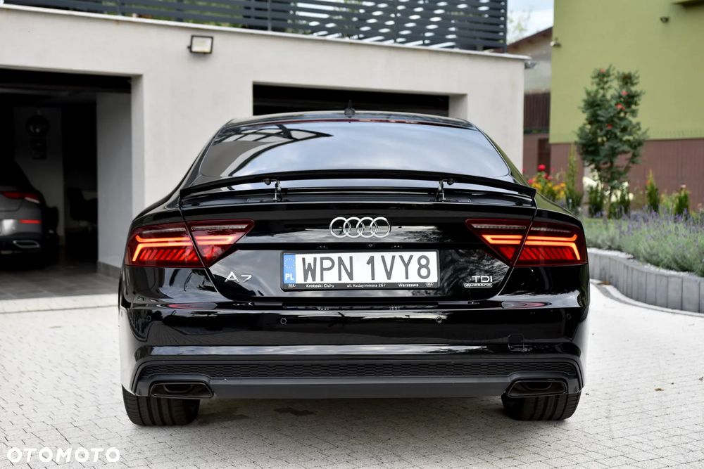 Audi A7 Sportback - 8