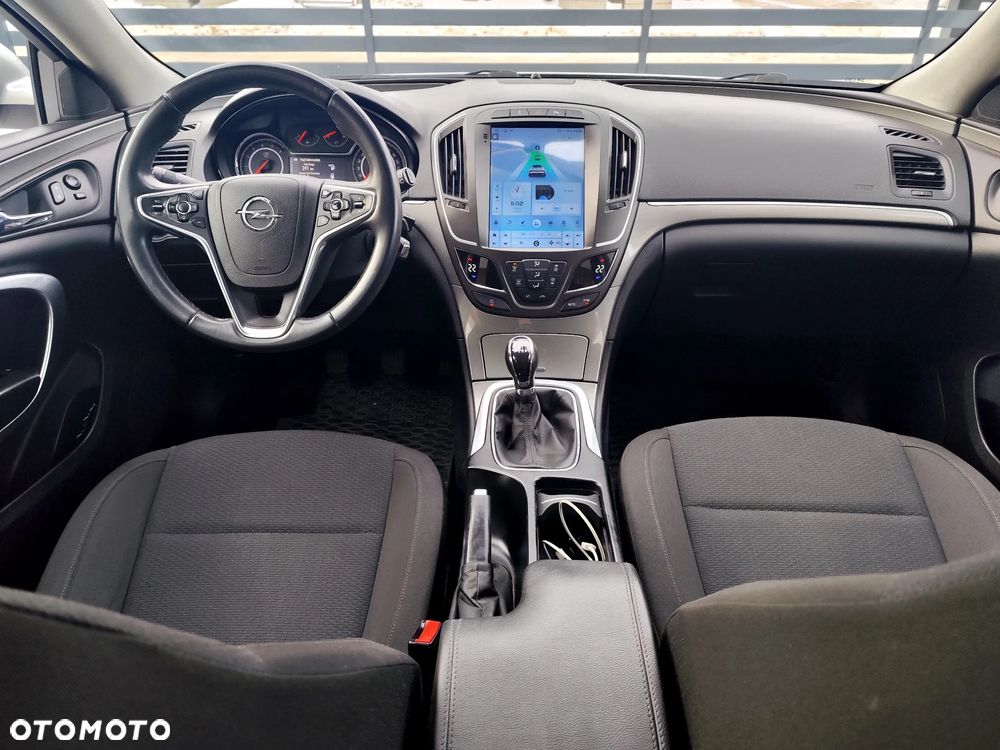 Opel Insignia 2.0 CDTI Cosmo ecoFLEX S&S - 22