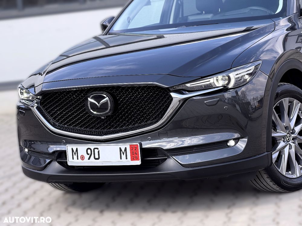 Mazda CX-5 SKYACTIV-D 184 SCR AWD Aut. Takumi - 27