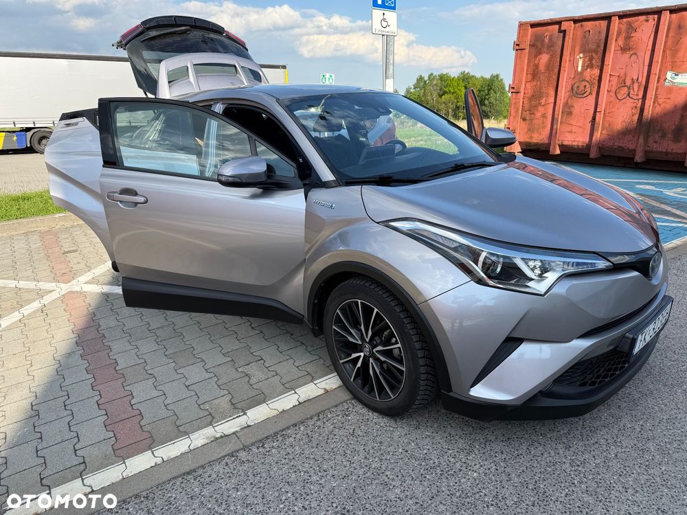 Toyota C-HR - 9