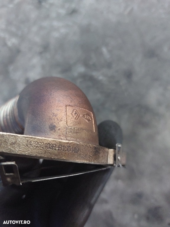 Conducta EGR Renault 1.6 DCI 2014 2015 2016 2017 147252403r - 3
