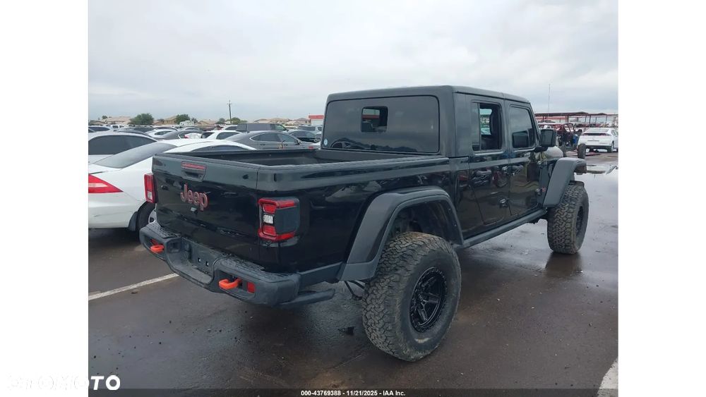 Jeep Gladiator - 5