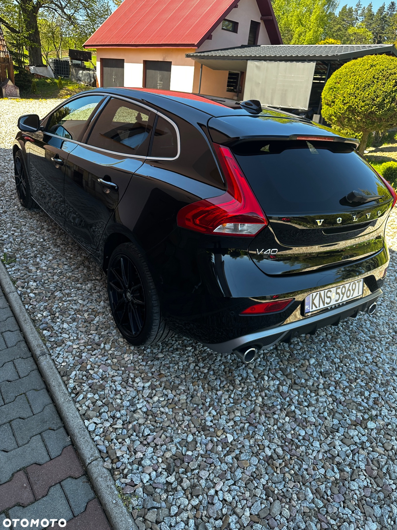 Volvo V40 D2 RDesign - 8