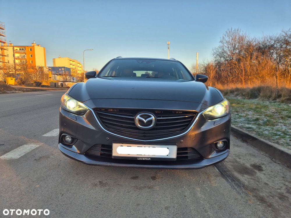 Mazda 6 SKYACTIV-G 145 Exclusive-Line - 10