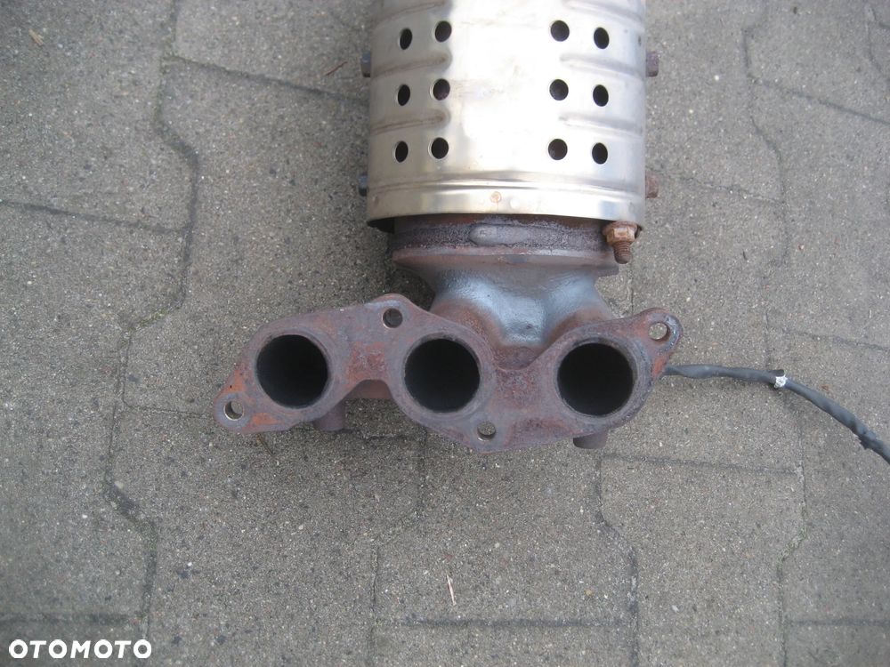 kia picanto ii 2 11-15r 1,0 benzyna katalizator ta311 he420272 oryginalny - 10