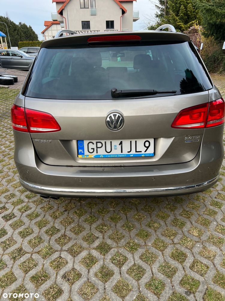Volkswagen Passat 2.0 TDI BlueMotion Technology Highline - 5