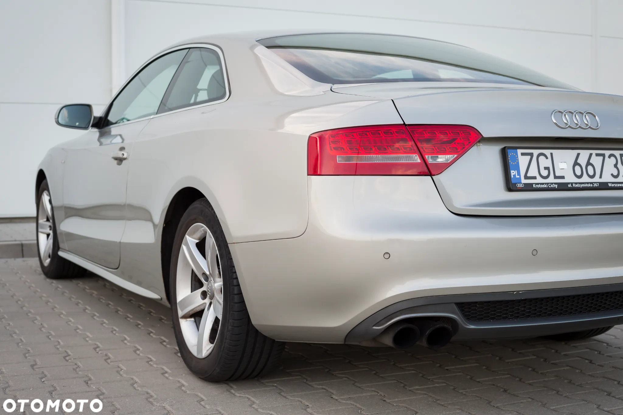 Audi A5 - 19