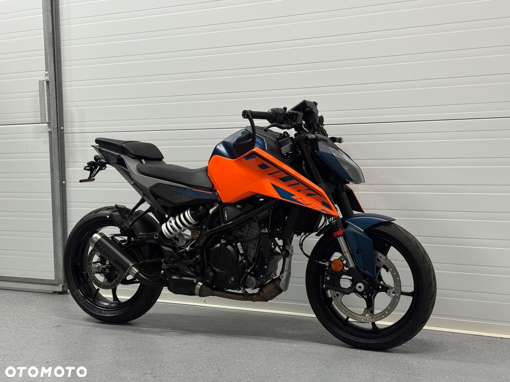 KTM Duke - 2