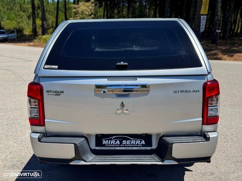 Mitsubishi L200 2.3 DI-D Strakar CD Connect Edition 4WD - 12