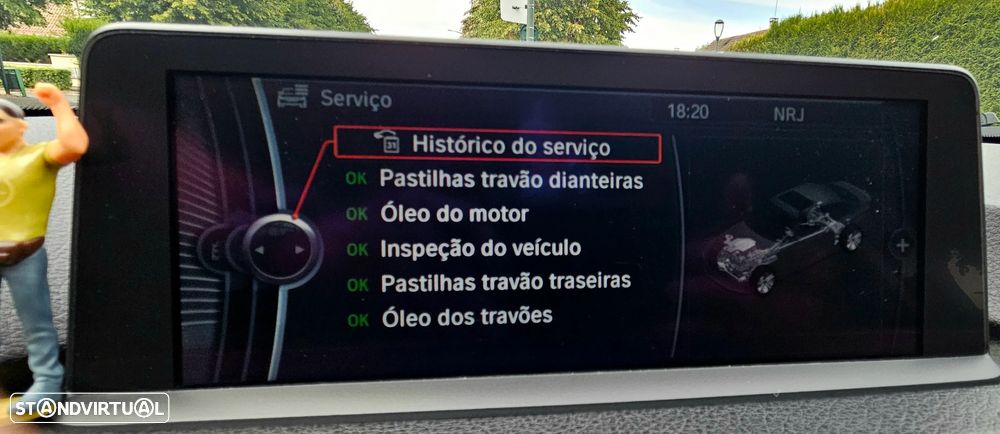 BMW 320 d Aut. M Sport - 10