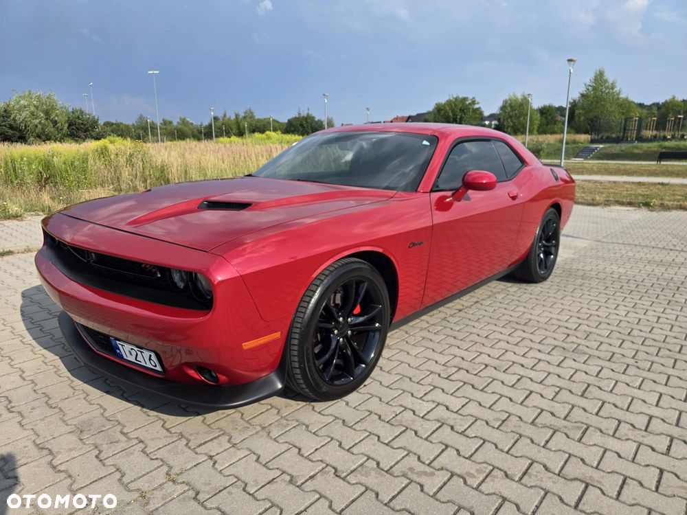 Dodge Challenger Automatik SXT Plus - 15