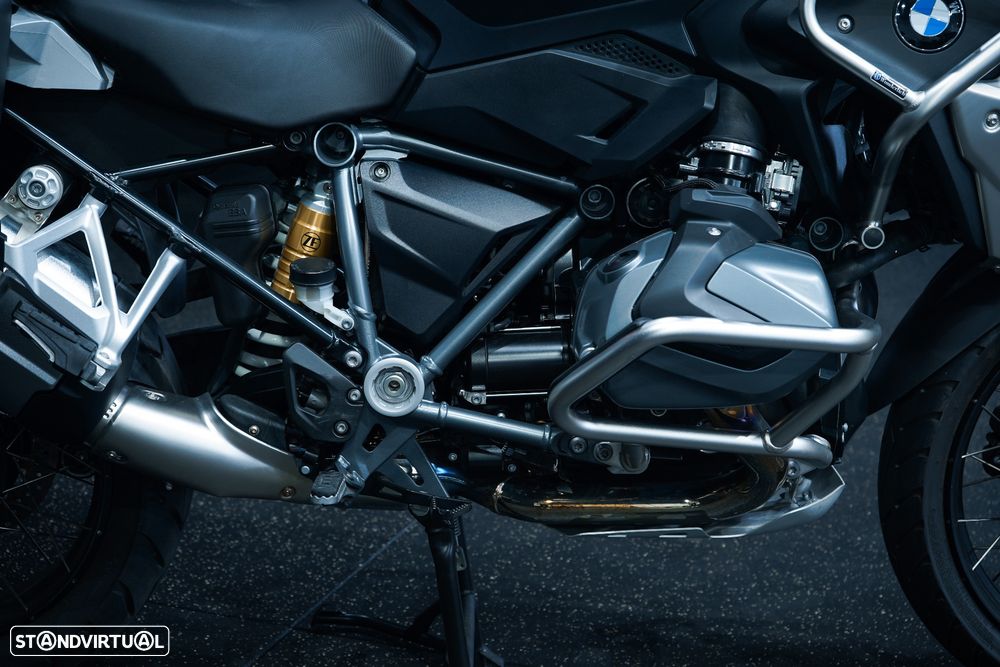 BMW R 1250 GS Triple Black - 5