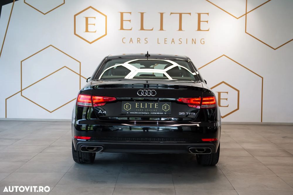 Audi A4 2.0 35 TFSI S tronic MHEV Basic - 10
