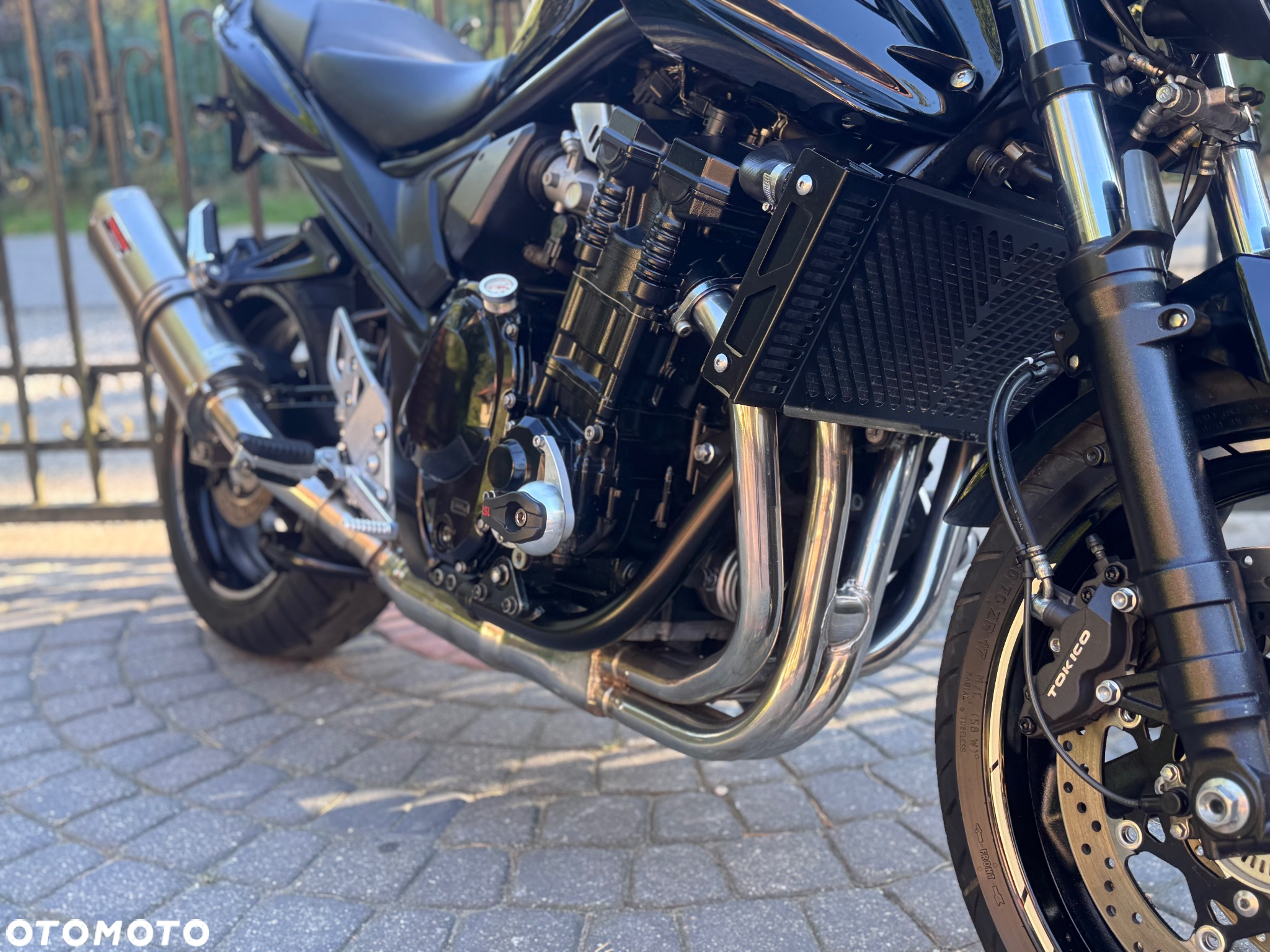Suzuki Bandit - 12