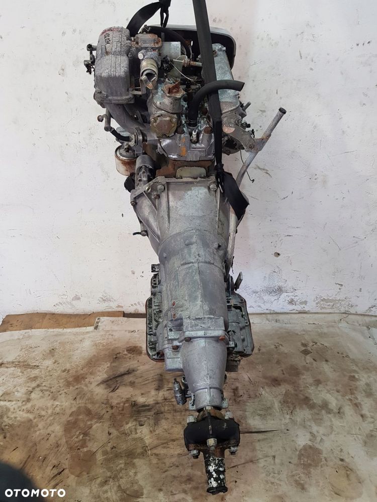 silnik fiat dohc 2.0 131 132 argenta polonez 124 spider + skrzynia - 4