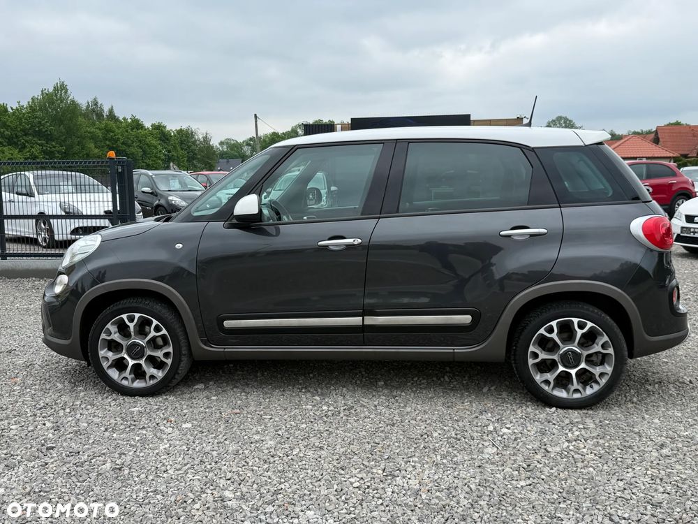 Fiat 500L 1.4 16V T-Jet Lounge - 20
