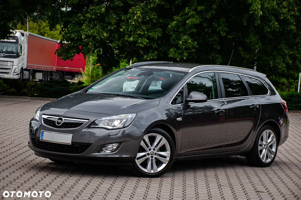 Opel Astra 1.6 Cosmo - 12