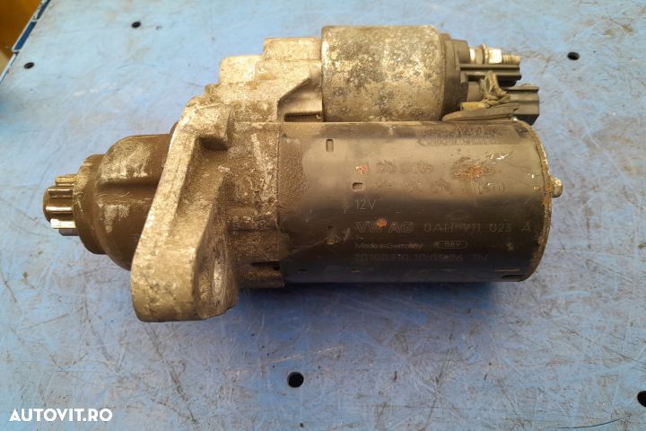 Electromotor 0AH911023A Volkswagen VW Golf 6 [2008 - 2015] Hatchback - 3