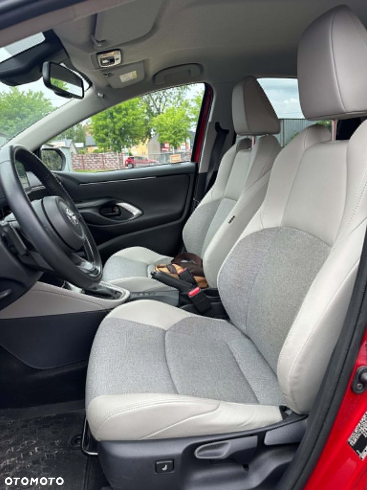 Toyota Yaris 1.5 Style CVT - 9