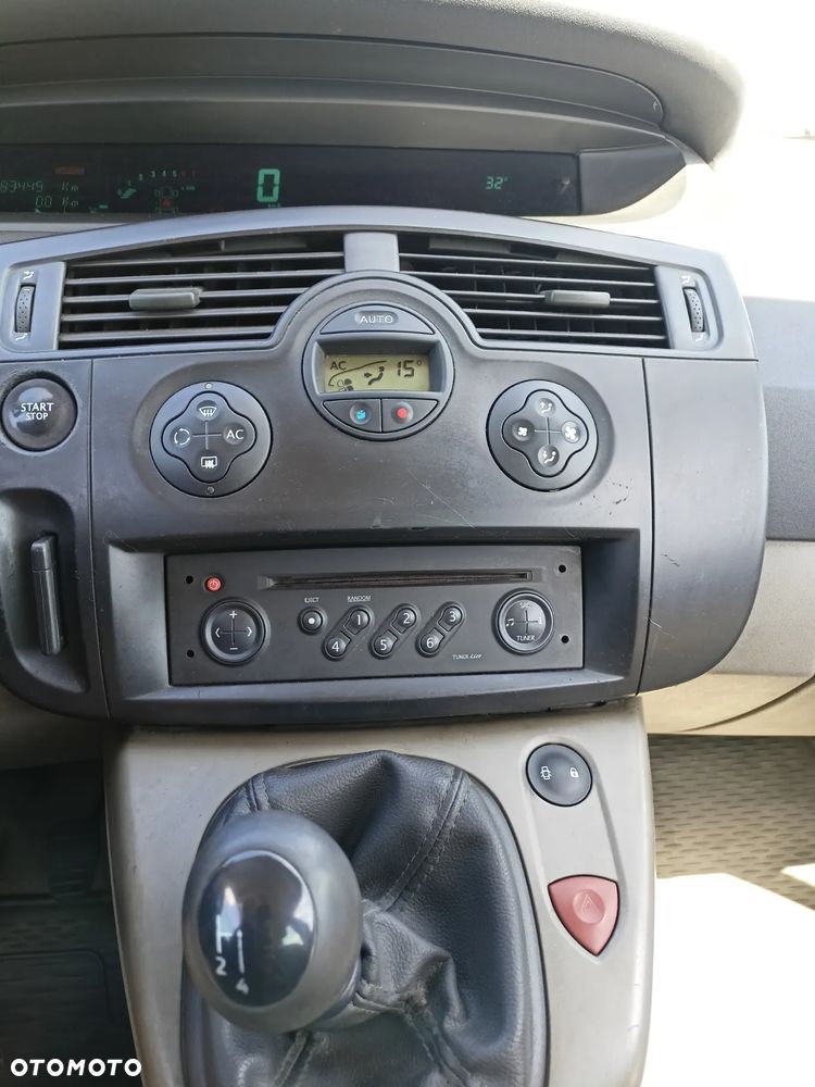 Renault Scenic - 10