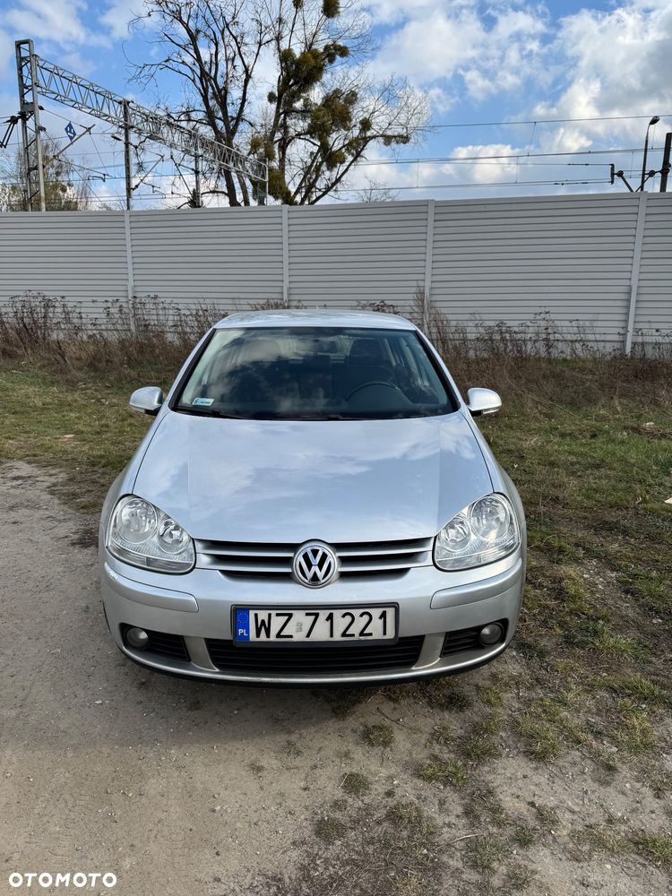 Volkswagen Golf 2007 photo 5