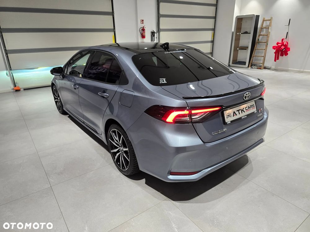 Toyota Corolla 1.8 Hybrid GR Sport - 8