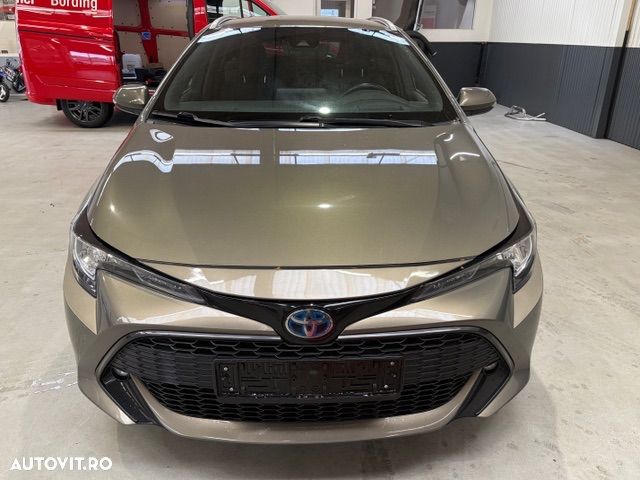 Toyota Corolla 1.8 HSD Business - 3