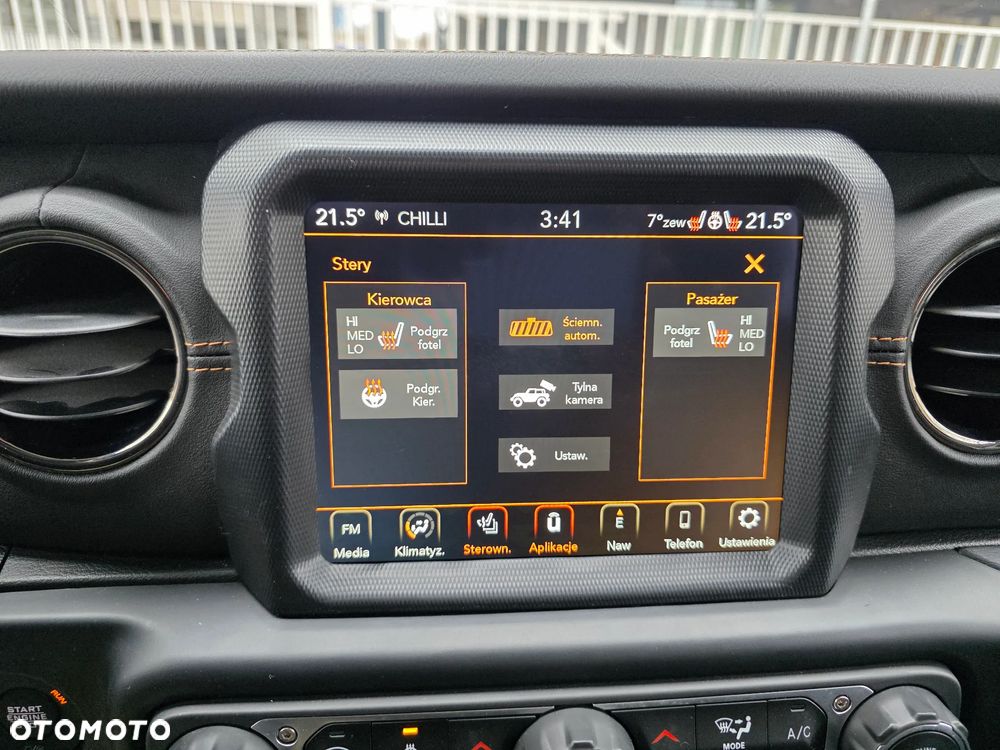 Jeep Wrangler Unlimited 2.0 Turbo PHEV 4xe Sahara - 16