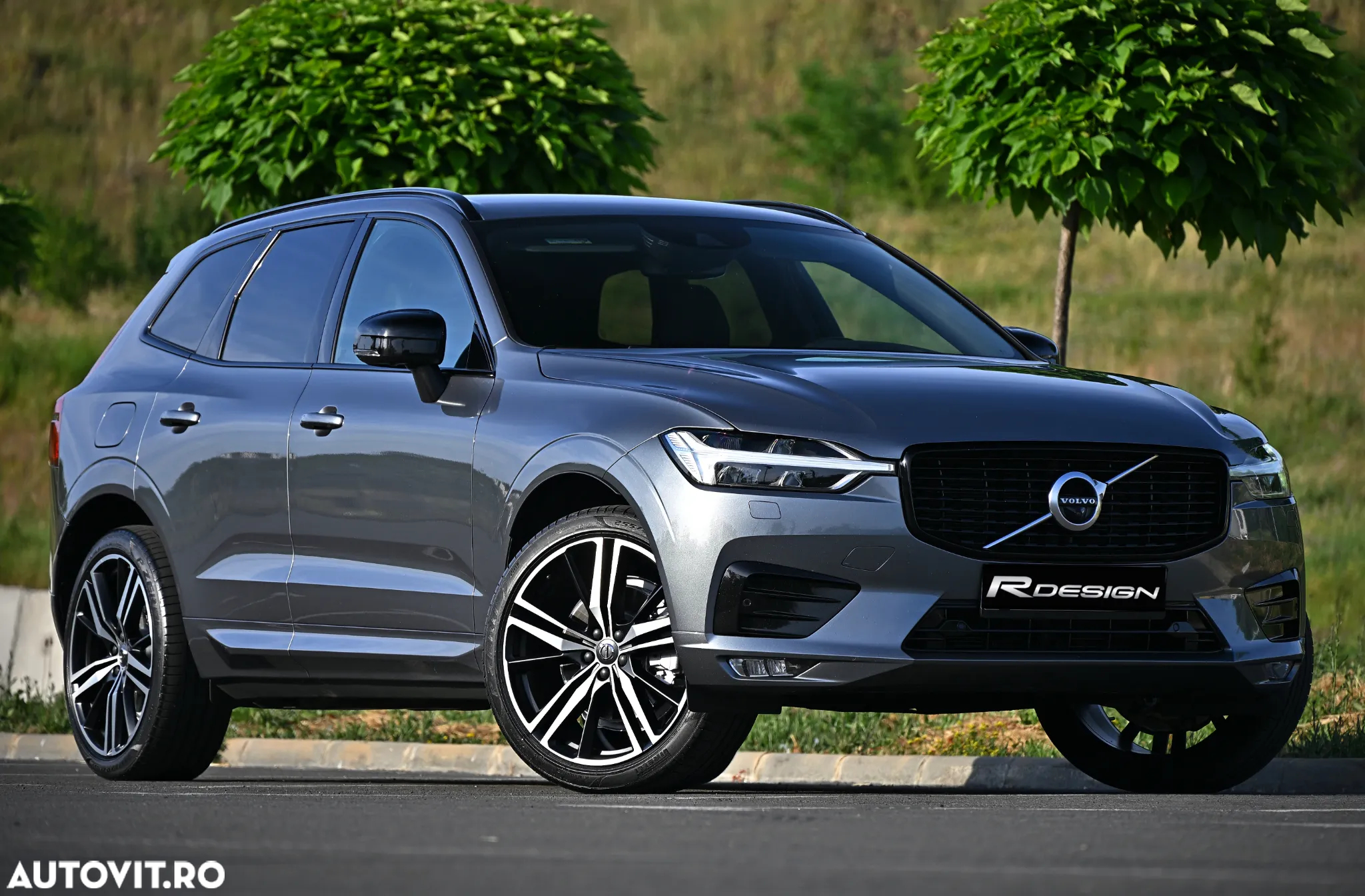 Volvo XC 60 B4 D AWD Geartronic RDesign - 15