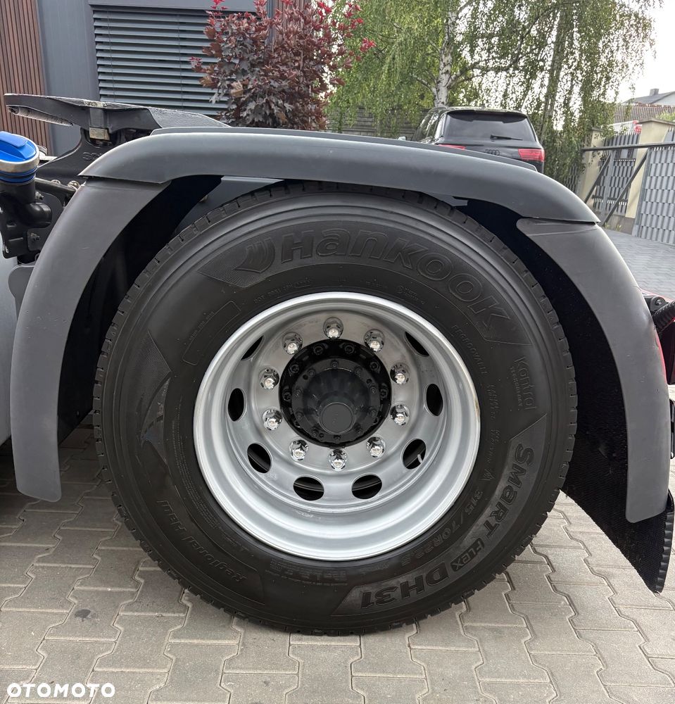Scania R450 Standard Retarder ACC Automat Michelin - 23