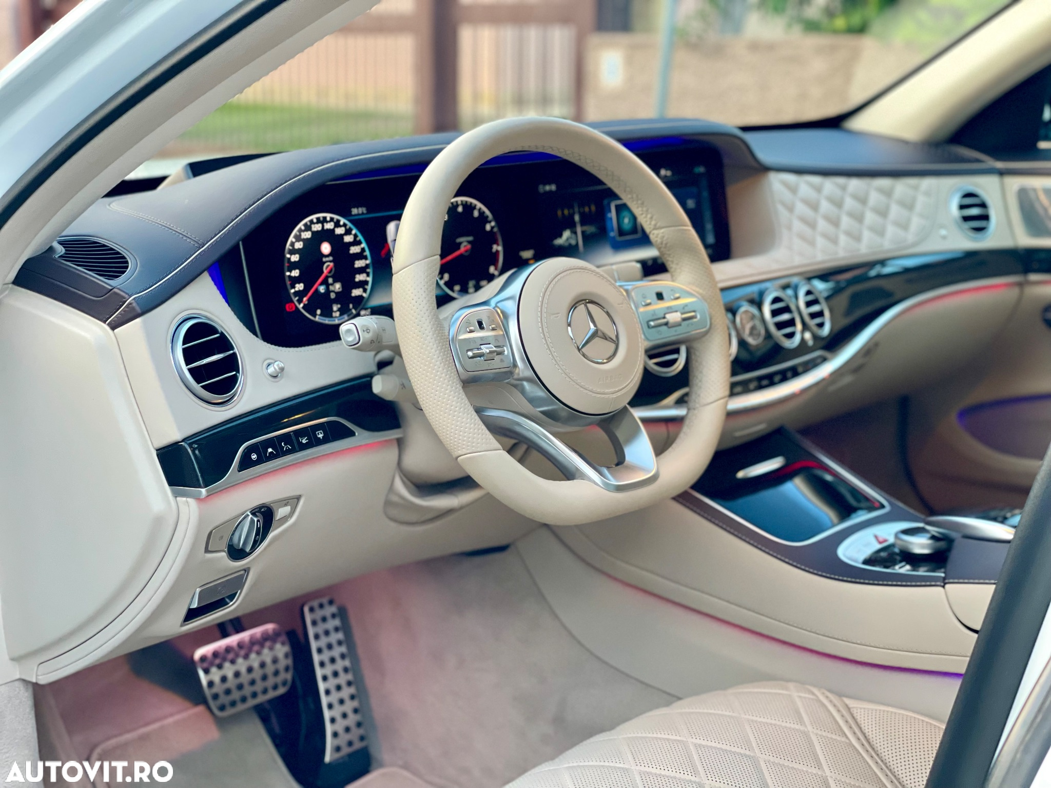 Mercedes-Benz S 560 L 4Matic 9G-TRONIC - 6
