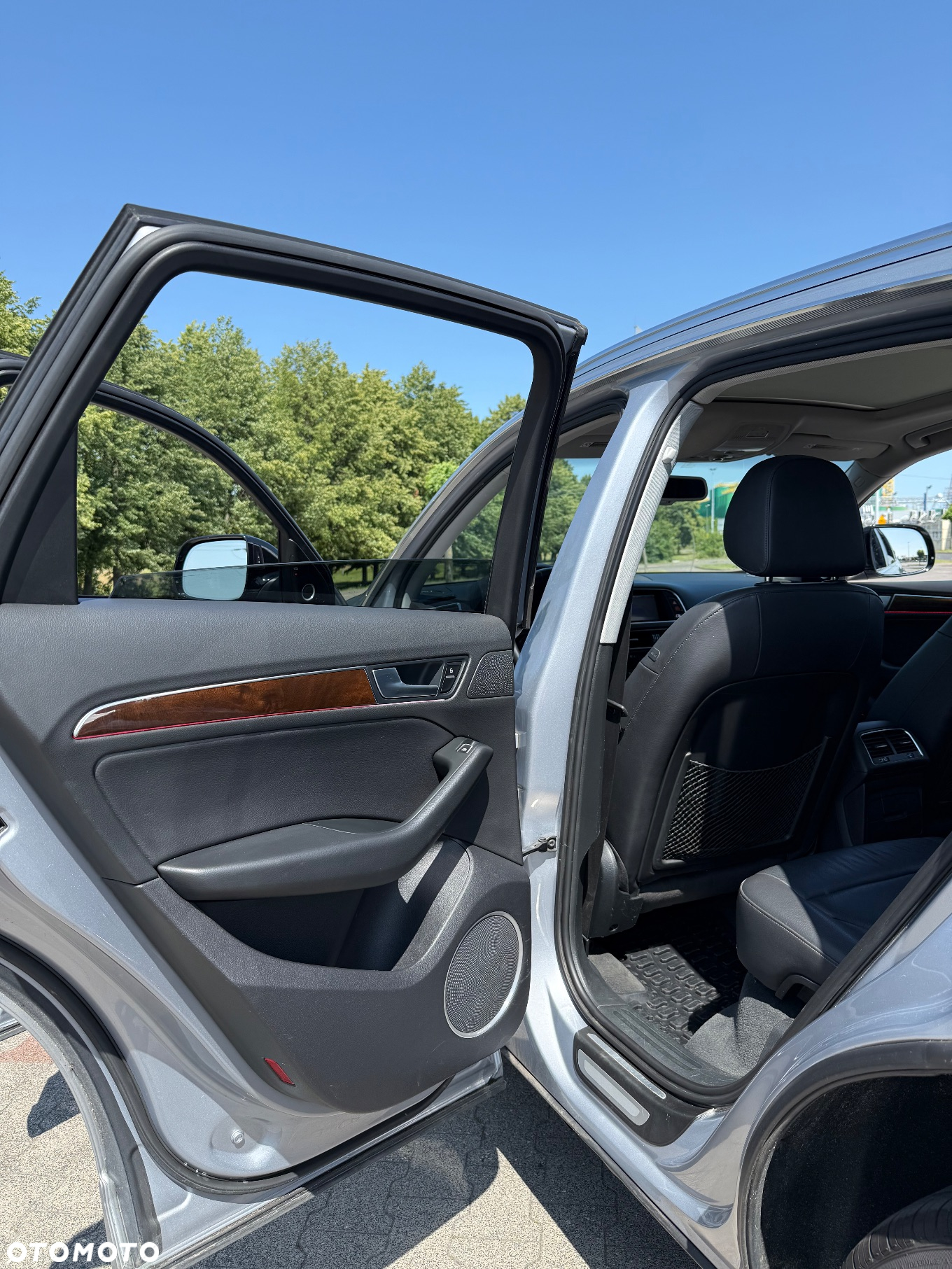 Audi Q5 2.0 TFSI Quattro Tiptronic - 13