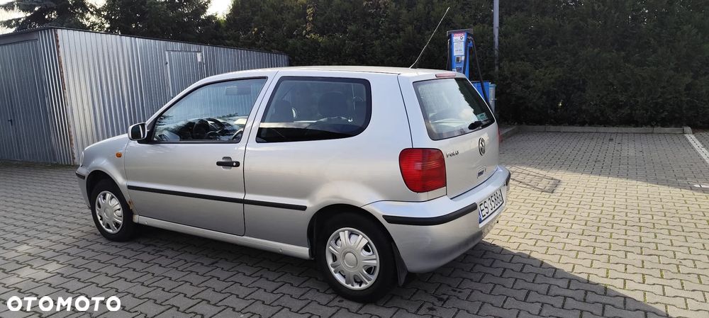 Volkswagen Polo 1.4 Basis - 5