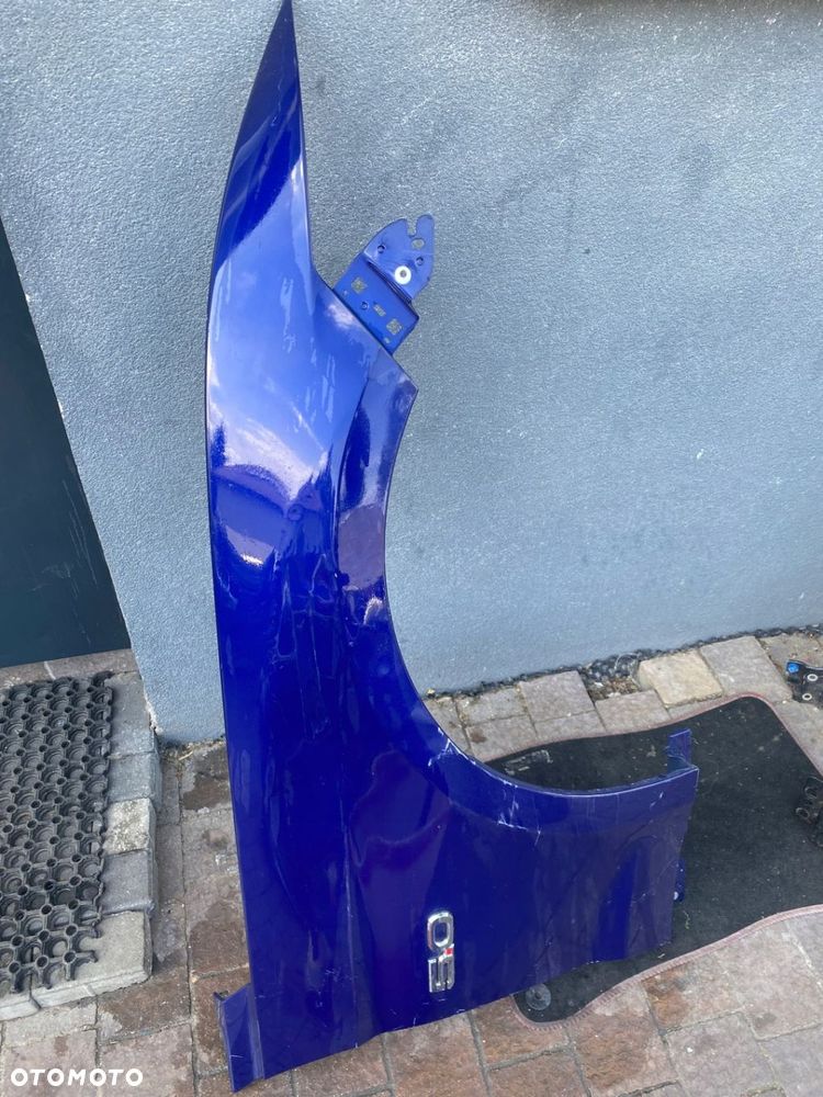 FORD MUSTANG VI BLOTNIK PR 15-ORG, - 1