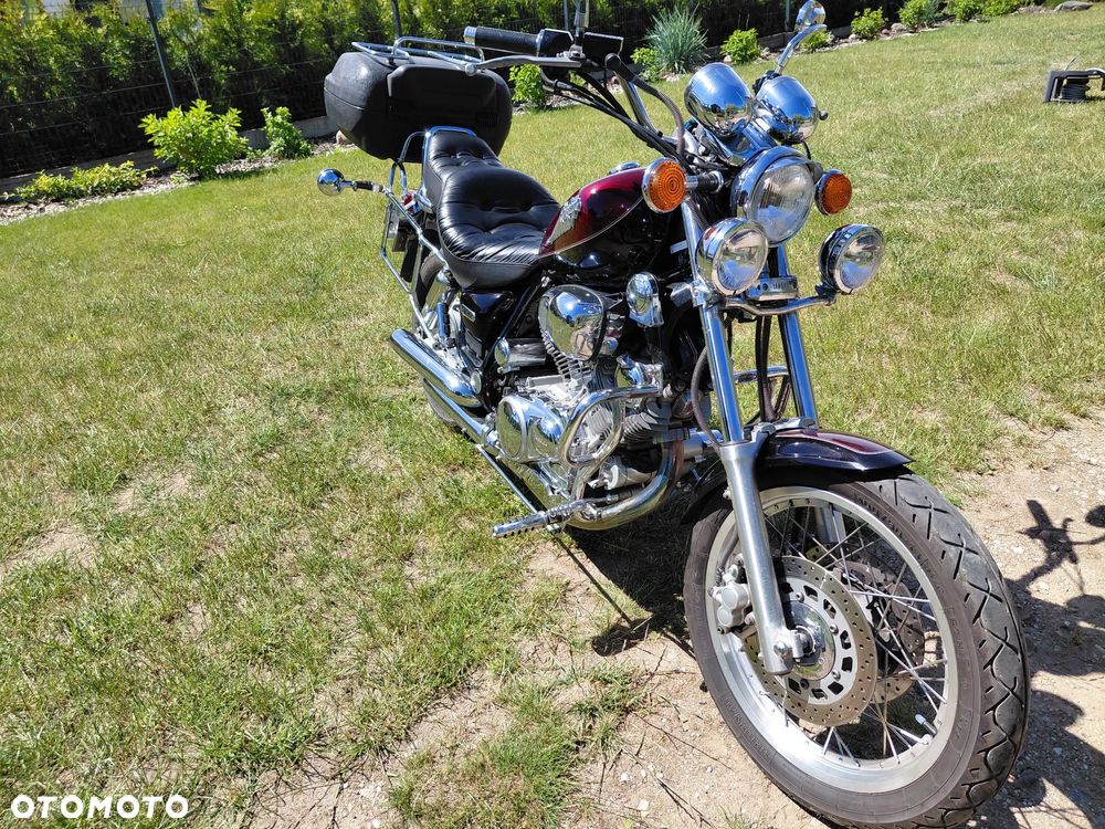 Yamaha Virago - 3