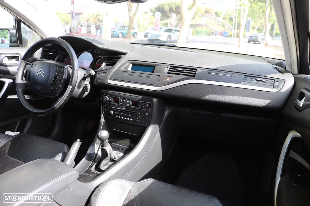 Citroën C5 1.6 HDi Exclusive - 10