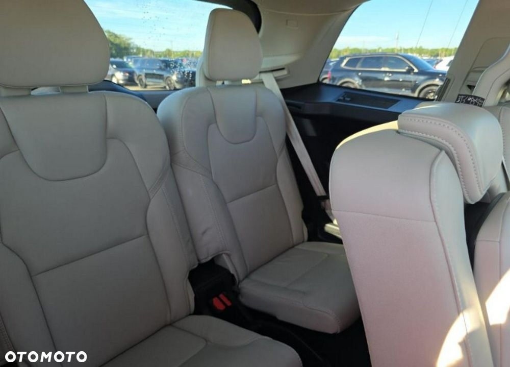 Volvo XC 90 B6 B AWD Ultimate Dark 7os - 11