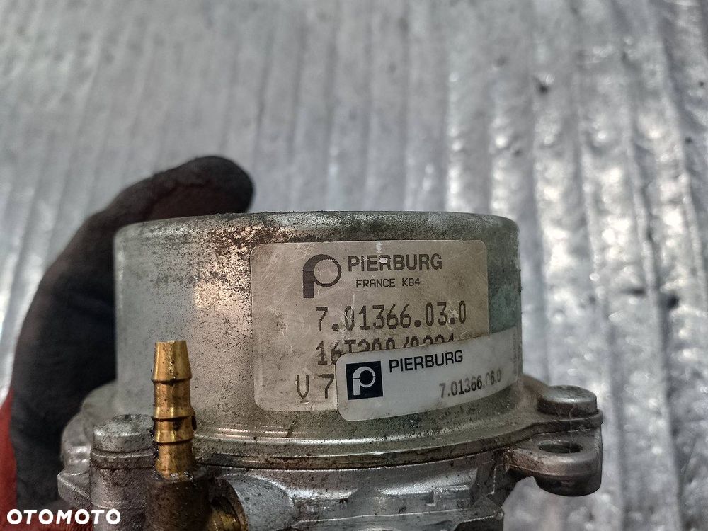 POMPA VACUM CITROEN C4 GRAND PICASSO 701366030 1.6 TURBO - 6