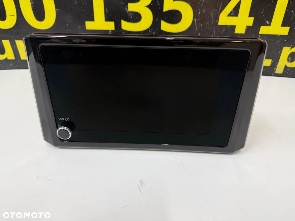 TOYOTA COROLLA XII E21 E210 19-25 RADIO NAWIGACJA EKRAN 86140-02A80 - 2