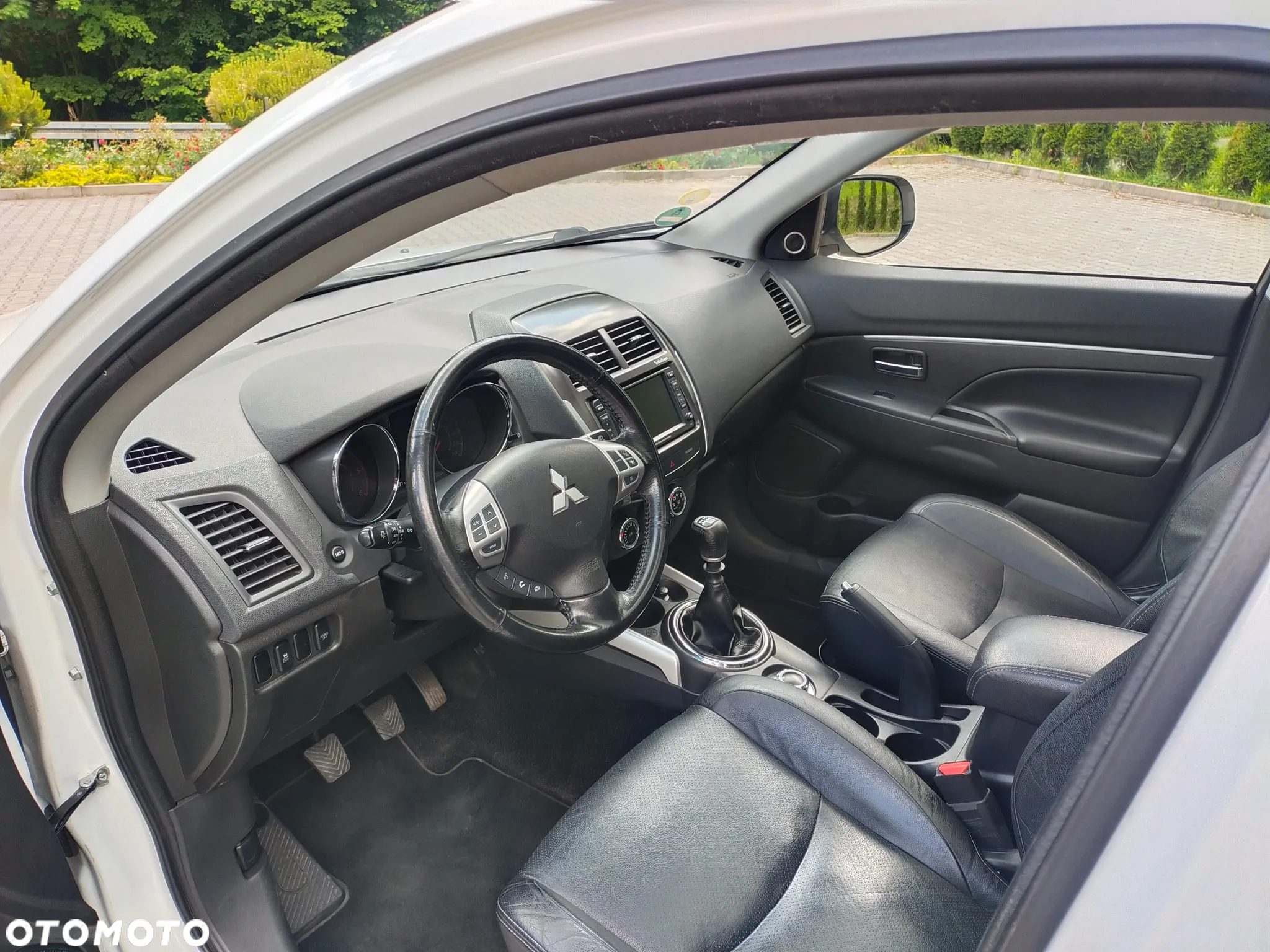 Mitsubishi ASX 1.8 DI-D 4WD Instyle - 8