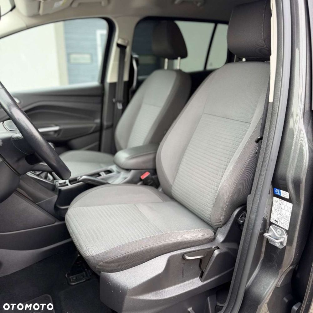 Ford Grand C-MAX 1.5 EcoBoost Start-Stopp-System Titanium - 17